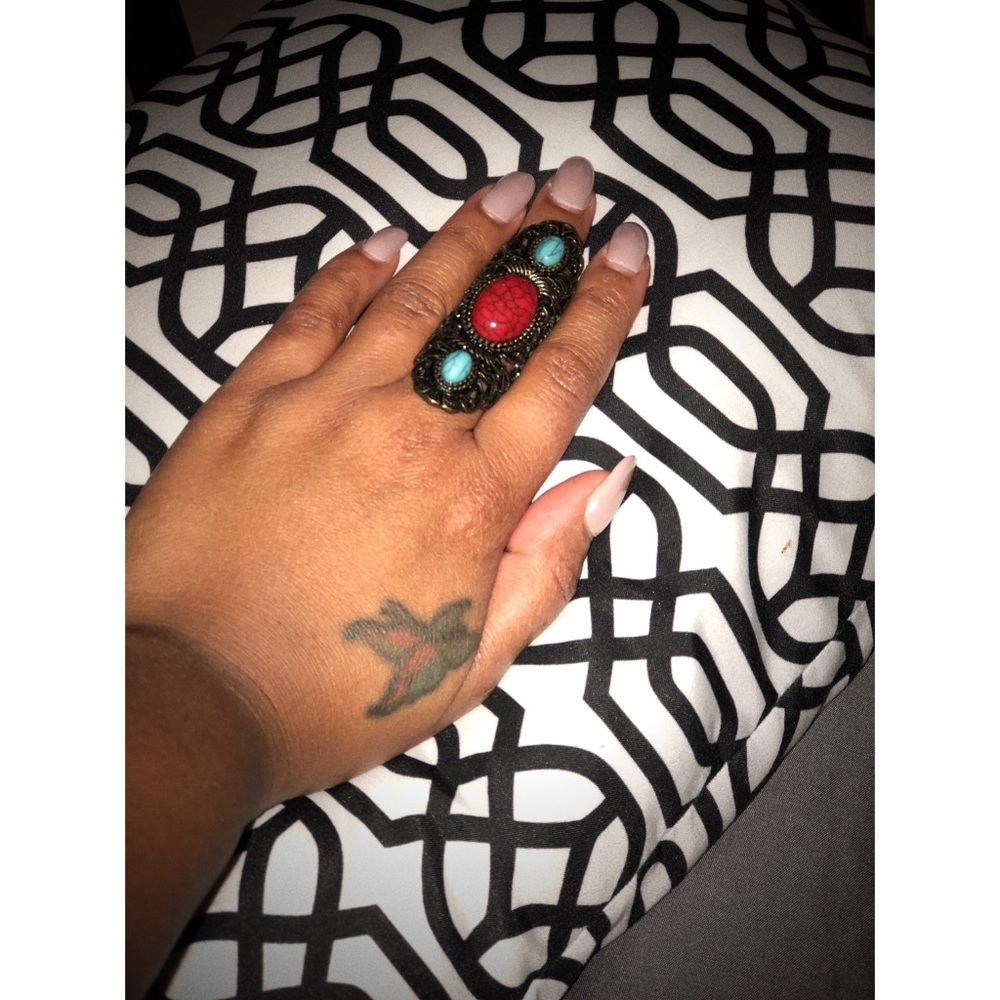 Native American Ring